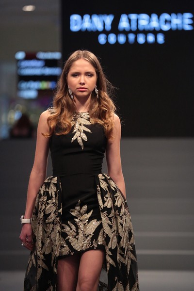 Couture & Jewelry 2016 Fashion Week